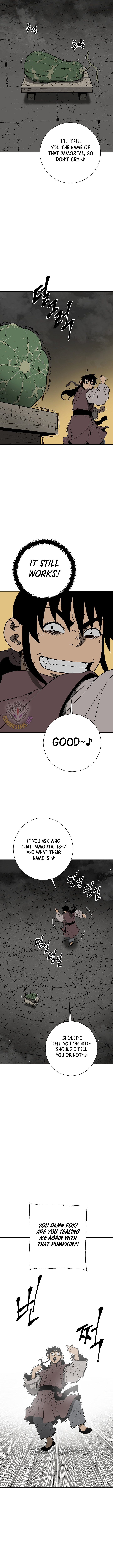 Tales of A Shinning Sword Chapter 107 10